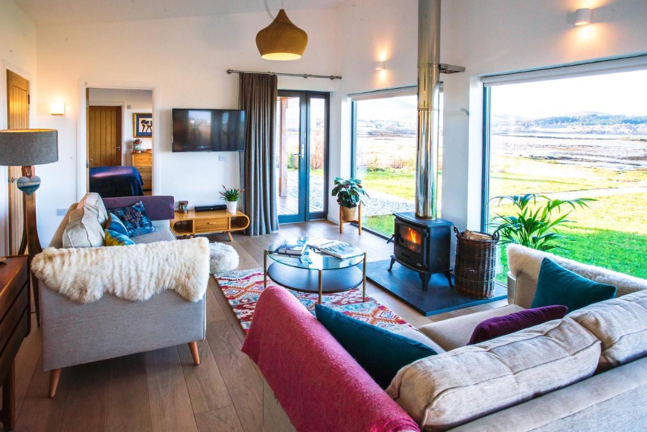 The Shorehouse Broadford  Eksteriør bilde