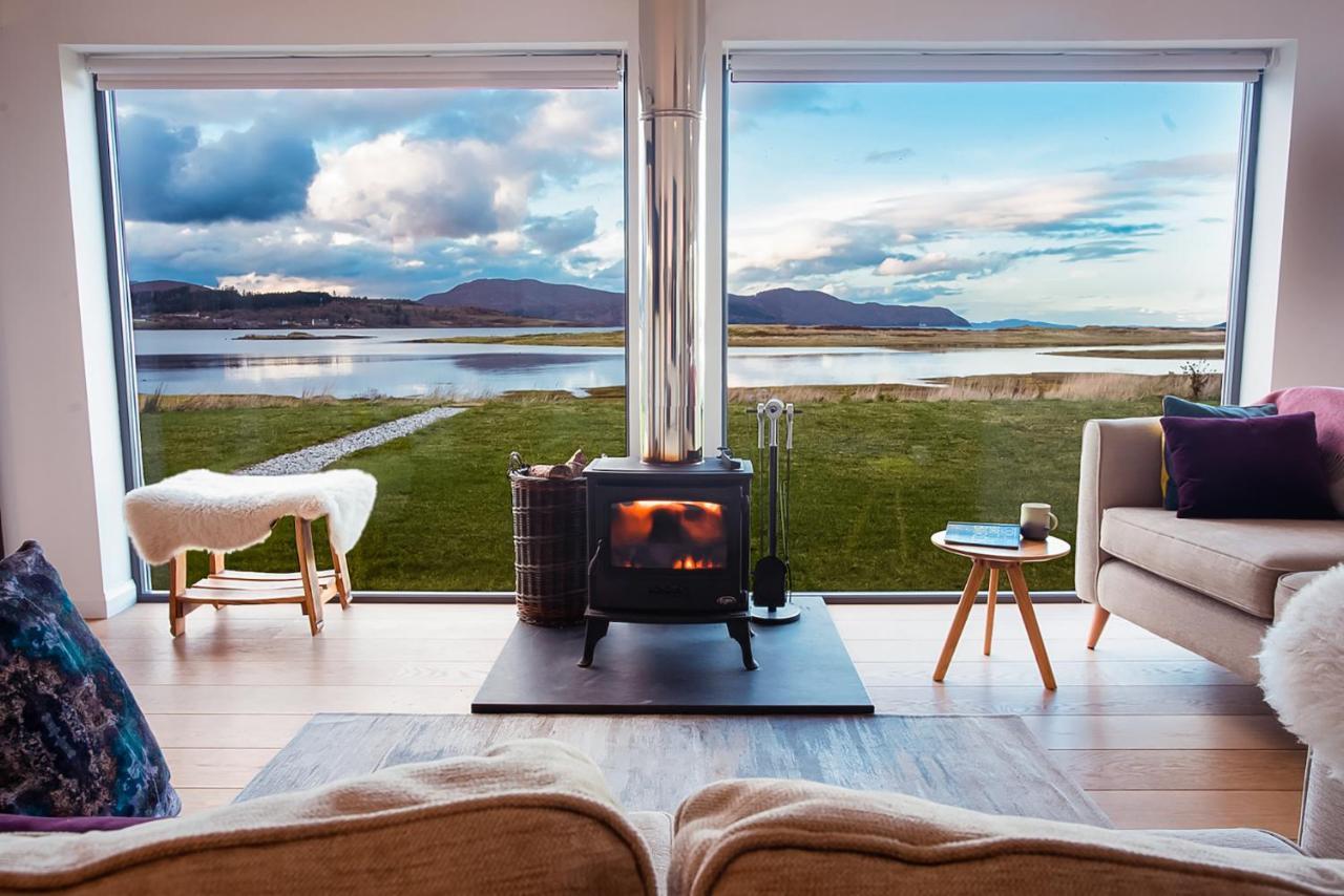 The Shorehouse Broadford  Eksteriør bilde