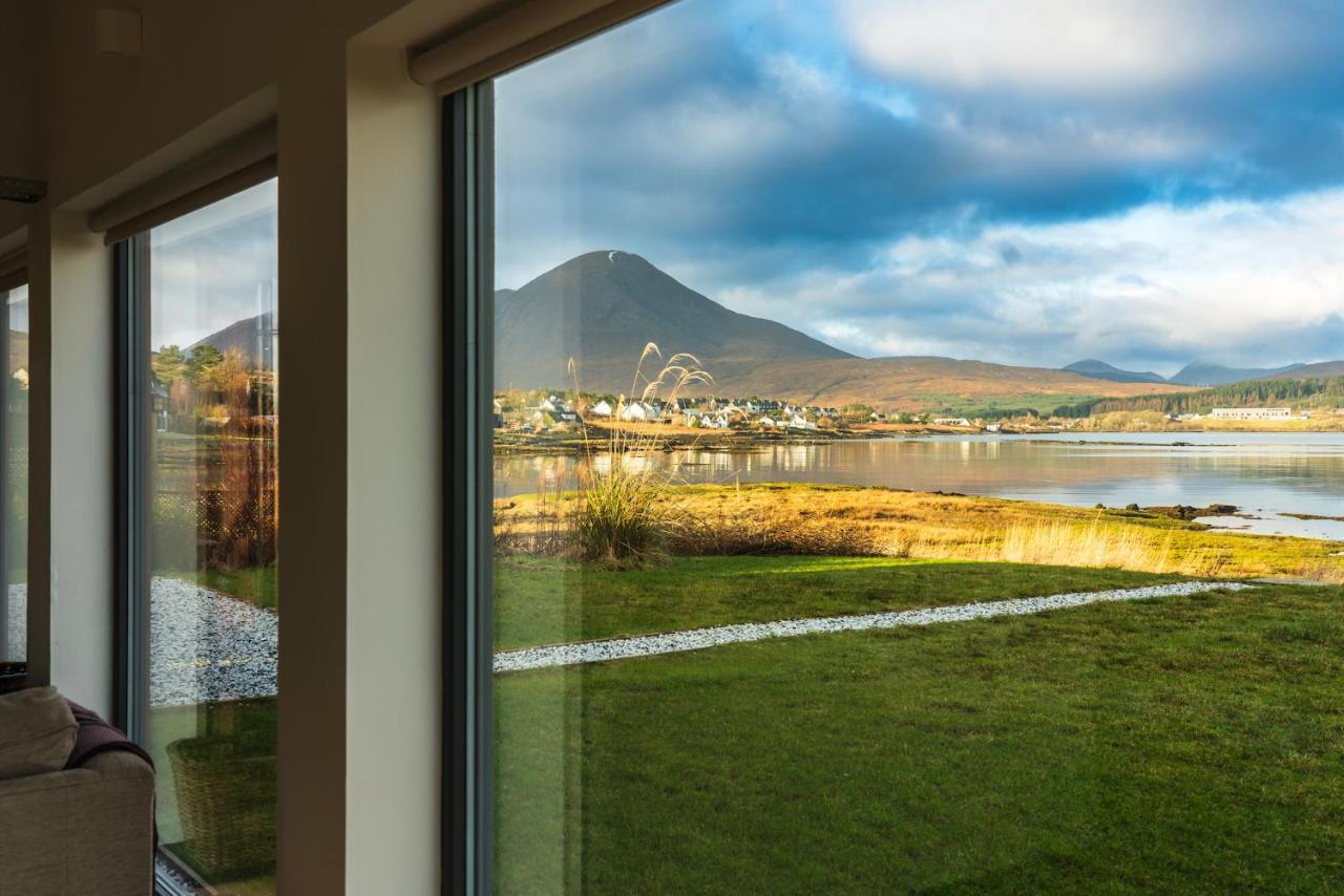 The Shorehouse Broadford  Eksteriør bilde