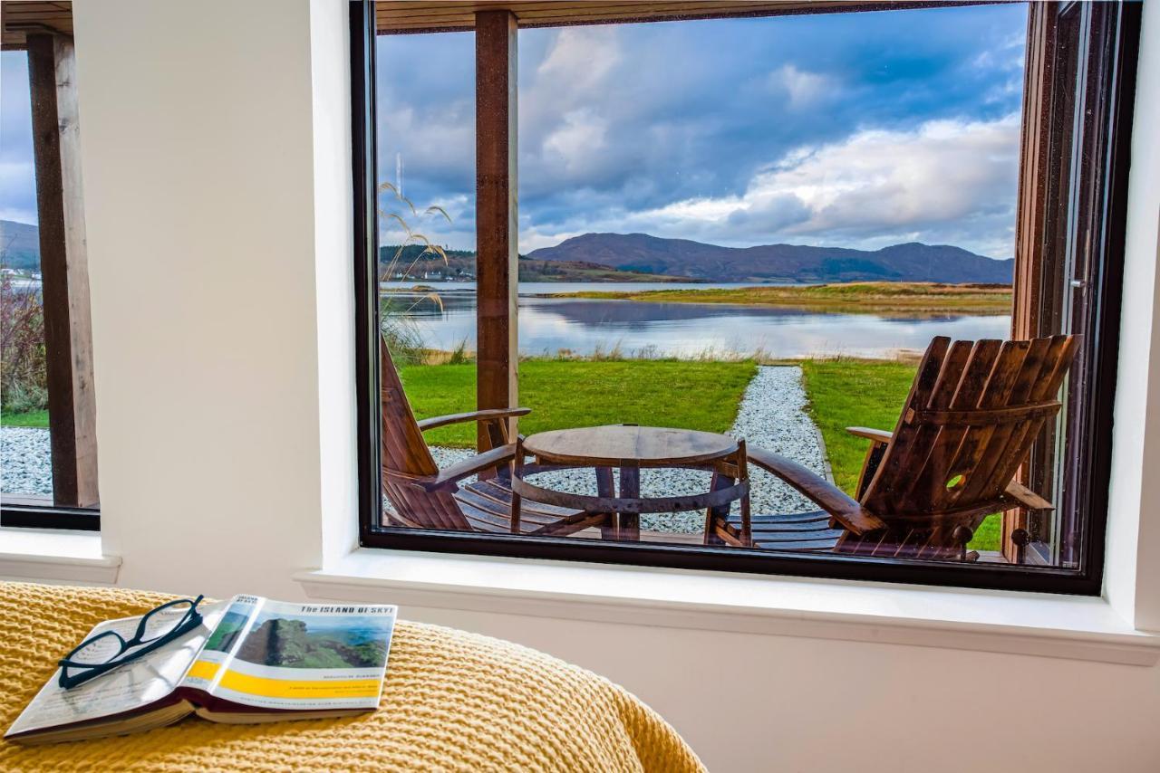 The Shorehouse Broadford  Eksteriør bilde